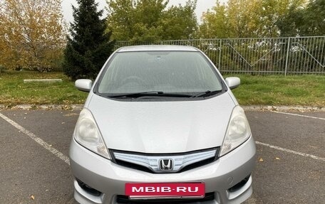 Honda Fit Shuttle I рестайлинг, 2012 год, 925 000 рублей, 3 фотография