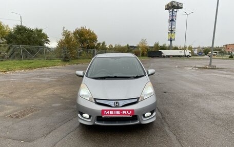 Honda Fit Shuttle I рестайлинг, 2012 год, 925 000 рублей, 2 фотография