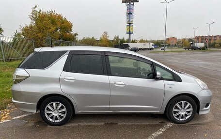 Honda Fit Shuttle I рестайлинг, 2012 год, 925 000 рублей, 9 фотография