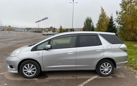 Honda Fit Shuttle I рестайлинг, 2012 год, 925 000 рублей, 6 фотография