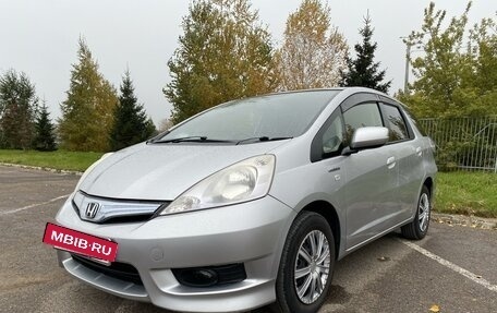 Honda Fit Shuttle I рестайлинг, 2012 год, 925 000 рублей, 8 фотография