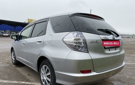 Honda Fit Shuttle I рестайлинг, 2012 год, 925 000 рублей, 5 фотография