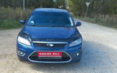 Ford Focus II рестайлинг, 2008 год, 580 000 рублей, 2 фотография