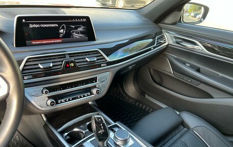 BMW 7 серия, 2020 год, 9 080 000 рублей, 12 фотография