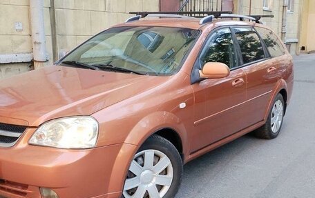 Chevrolet Lacetti, 2007 год, 499 900 рублей, 6 фотография