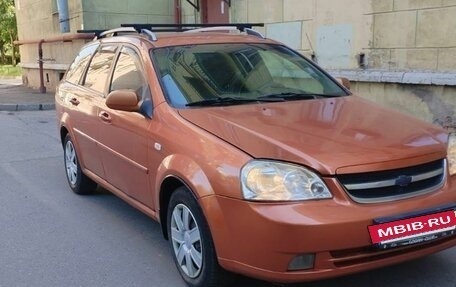 Chevrolet Lacetti, 2007 год, 499 900 рублей, 2 фотография