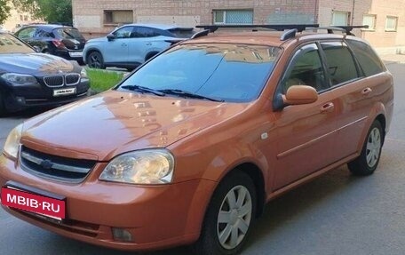 Chevrolet Lacetti, 2007 год, 499 900 рублей, 4 фотография