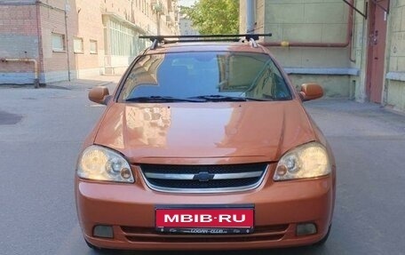 Chevrolet Lacetti, 2007 год, 499 900 рублей, 3 фотография