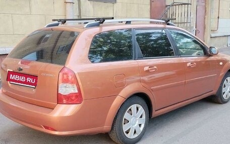 Chevrolet Lacetti, 2007 год, 499 900 рублей, 8 фотография