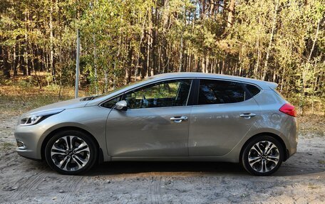 KIA cee'd III, 2014 год, 1 330 000 рублей, 3 фотография