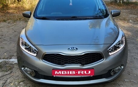 KIA cee'd III, 2014 год, 1 330 000 рублей, 5 фотография