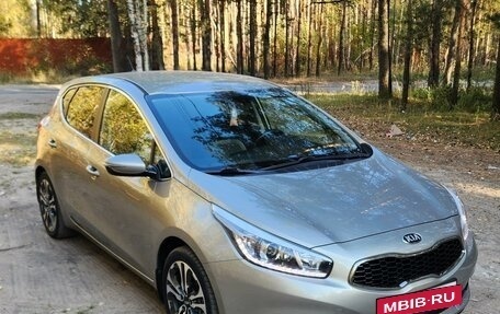 KIA cee'd III, 2014 год, 1 330 000 рублей, 2 фотография