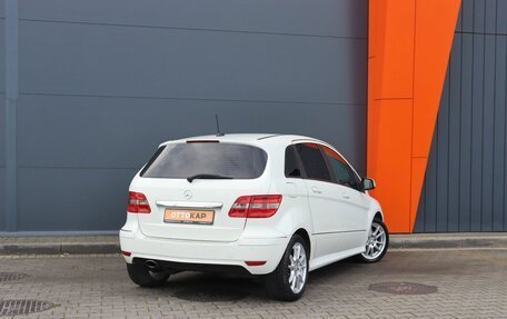 Mercedes-Benz B-Класс, 2011 год, 1 049 000 рублей, 4 фотография