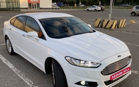 Ford Mondeo V, 2015 год, 1 850 000 рублей, 3 фотография