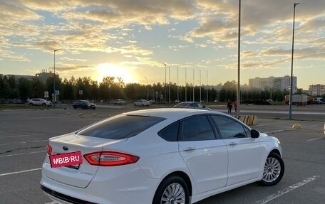 Ford Mondeo V, 2015 год, 1 850 000 рублей, 5 фотография