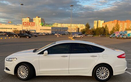 Ford Mondeo V, 2015 год, 1 850 000 рублей, 8 фотография