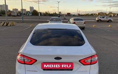 Ford Mondeo V, 2015 год, 1 850 000 рублей, 6 фотография