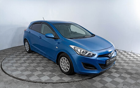 Hyundai i30 II рестайлинг, 2013 год, 1 170 000 рублей, 3 фотография