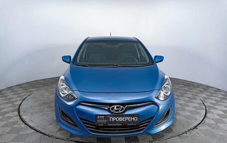 Hyundai i30 II рестайлинг, 2013 год, 1 170 000 рублей, 2 фотография