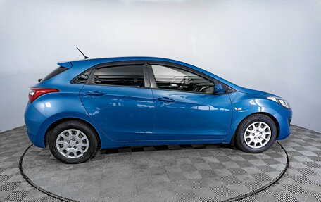 Hyundai i30 II рестайлинг, 2013 год, 1 170 000 рублей, 4 фотография