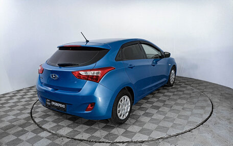 Hyundai i30 II рестайлинг, 2013 год, 1 170 000 рублей, 5 фотография