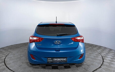 Hyundai i30 II рестайлинг, 2013 год, 1 170 000 рублей, 6 фотография