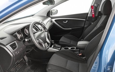 Hyundai i30 II рестайлинг, 2013 год, 1 170 000 рублей, 16 фотография