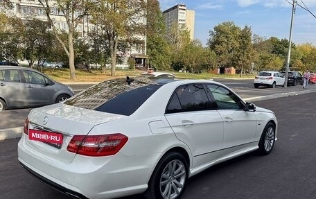 Mercedes-Benz E-Класс, 2011 год, 1 690 000 рублей, 4 фотография