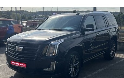 Cadillac Escalade IV, 2020 год, 7 899 000 рублей, 1 фотография