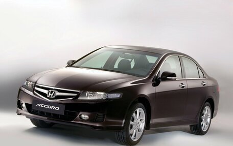 Honda Accord VII рестайлинг, 2005 год, 675 000 рублей, 1 фотография