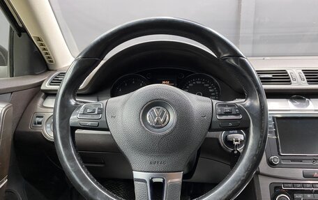 Volkswagen Passat B7, 2011 год, 1 200 000 рублей, 7 фотография