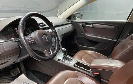 Volkswagen Passat B7, 2011 год, 1 200 000 рублей, 9 фотография