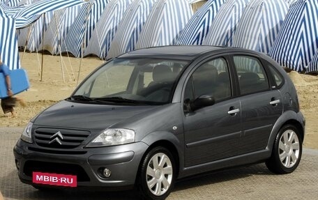 Citroen C3 II, 2009 год, 380 000 рублей, 1 фотография