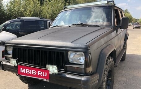 Jeep Cherokee, 1986 год, 490 000 рублей, 4 фотография