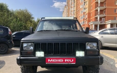 Jeep Cherokee, 1986 год, 490 000 рублей, 3 фотография