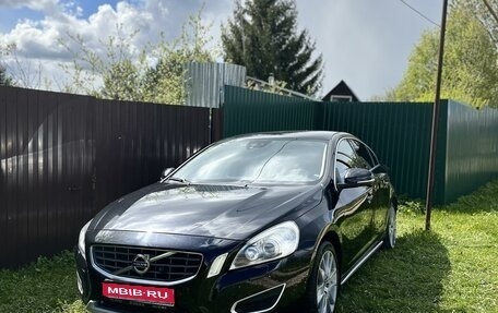 Volvo S60 III, 2011 год, 1 485 000 рублей, 1 фотография