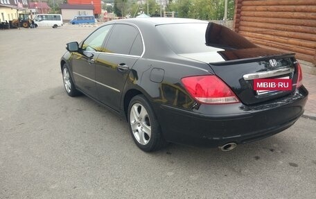 Honda Legend IV, 2007 год, 949 000 рублей, 5 фотография