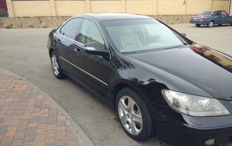 Honda Legend IV, 2007 год, 949 000 рублей, 26 фотография