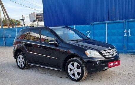 Mercedes-Benz M-Класс, 2008 год, 1 470 000 рублей, 2 фотография