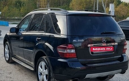 Mercedes-Benz M-Класс, 2008 год, 1 470 000 рублей, 6 фотография