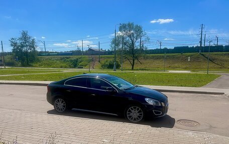 Volvo S60 III, 2011 год, 1 485 000 рублей, 2 фотография