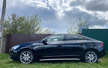 Volvo S60 III, 2011 год, 1 485 000 рублей, 8 фотография