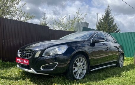 Volvo S60 III, 2011 год, 1 485 000 рублей, 3 фотография