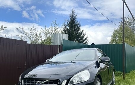 Volvo S60 III, 2011 год, 1 485 000 рублей, 4 фотография