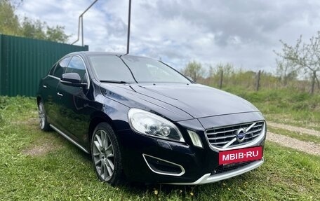 Volvo S60 III, 2011 год, 1 485 000 рублей, 5 фотография