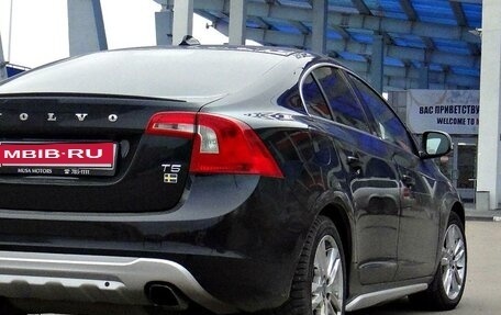 Volvo S60 III, 2011 год, 1 485 000 рублей, 13 фотография