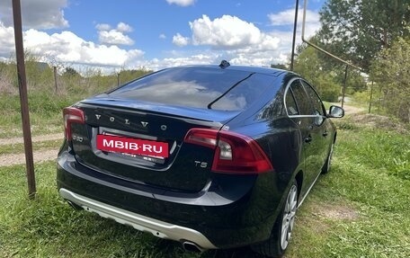 Volvo S60 III, 2011 год, 1 485 000 рублей, 10 фотография