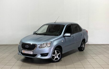 Datsun on-DO I рестайлинг, 2018 год, 625 000 рублей, 3 фотография