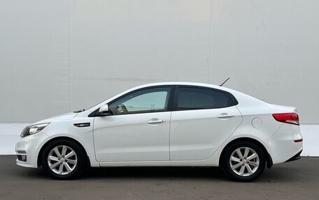 KIA Rio III рестайлинг, 2016 год, 1 190 000 рублей, 8 фотография