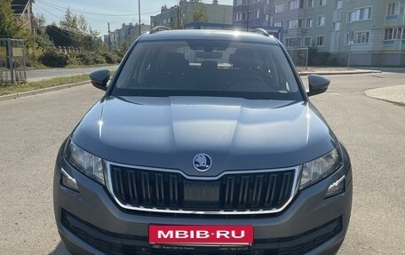 Skoda Kodiaq I, 2019 год, 3 000 000 рублей, 4 фотография